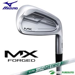 �~�Y�m MX FORGED �A�C�A�� �P�i�iNo.5�AGW�ASW�jNS PRO 950GH neo �X�`�[���V���t�g 2026�N���f�� mizuno golf �G���G�b�N�X �t�H�[�W�h
