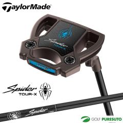 �e�[���[���C�h Spider TOUR X TORCHED �g�D���[�p�X �N�����N�l�b�N KBS CT PUTTER 120 STEPLESS BLACK �X�`�[���V���t�g 2026�N���f�� 