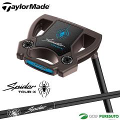 �e�[���[���C�h Spider TOUR X TORCHED �g�D���[�p�X �X���[���X�����g KBS CT PUTTER 120 STEPLESS BLACK �X�`�[���V���t�g 2026�N���f