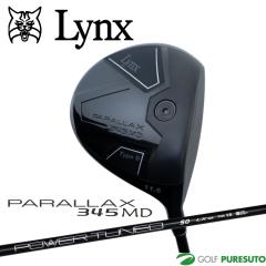 �����N�X PARALLAX 345MD �h���C�o�[ �p�����b�N�X �I���W�i���J�[�{���V���t�g PARALLAX 345MD 2026�N���f�� �S���t�N���u Lynx