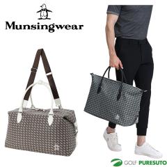 �}���V���O�E�F�A ���� �{�X�g���o�b�O MG6FBB04U 2026�N���f�� �S���t�o�b�O ���b�J�[�o�b�O �g�[�g�o�b�O Munsingwear