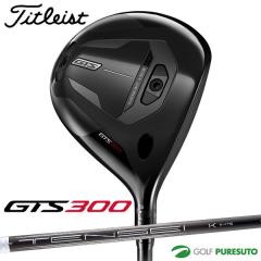�^�C�g���X�g GTS300 �~�j�h���C�o�[ Tensei 1K WHITE 65 RIP �J�[�{���V���t�g 2026�N���f�� �S���t�N���u Titleist �W�[�e�B�[�G�X