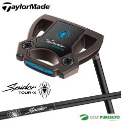 �e�[���[���C�h �p�^�[ Spider TOUR X TORCHED �X���[���X�����g KBS CT PUTTER 120 STEPLESS BLACK �X�`�[���V���t�g 2026�N���f�� �X�p