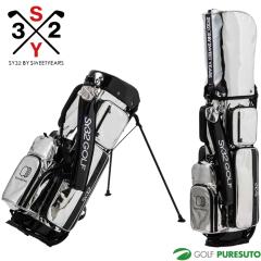 �G�X���C�T�[�e�B�g�D �o�C �X�E�B�[�g�C���[�Y 9.5�^ �X�^���h �L���f�B�o�b�O METALLIC FRAME STAND CADDY BAG SYG-27S9-01 2026�N�t��