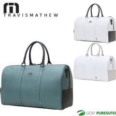 �g�����B�X�}�V���[ RTM �{�X�g���o�b�O 7AN909 2026�N�H�~���f�� �S���t�o�b�O ���b�J�[�o�b�O �g���x�� TravisMathew