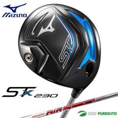 �~�Y�m ST-X 230 �h���C�o�[ Air Speeder FM D �J�[�{���V���t�g MIZUNO GOLF �S���t�N���u