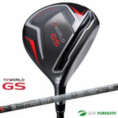 {ԃSt cA[[h TW GS tFAEFCEbh SPEEDTUNED 48 Vtg [HONMA TOUR WORLD 2021][z}St]