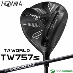 {ԃSt cA[[h TW757 Type-S hCo[ VIZARD SHAFT for TW757Vtg [HONMA TOUR WORLD ^Cv-S][z}St]