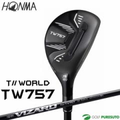 {ԃSt cA[[h TW757 [eBeB[ VIZARD SHAFT for TW757Vtg [HONMA TOUR WORLD UT][z}St]