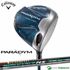 LEFC PARADYM hCo[ Tour AD CQ-5iSj^SPEEDER NX GREEN 50iSj^Diamana GT 50iSj Vtg[{dl][Callaway][p