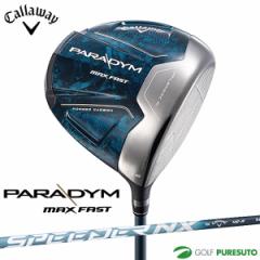 LEFC PARADYM MAX FAST hCo[ SPEEDER NX 40 for Callaway Vtg[{dl][Callaway][p_C }bNX t@Xg]