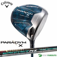 LEFC PARADYM X hCo[ Tour AD CQ-5iSj^SPEEDER NX GREEN 50iSj^Diamana GT 50iSjVtg[{dl][Callaway][p