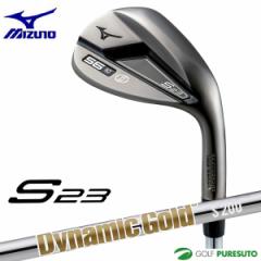 �~�Y�m S23 �E�G�b�W �J�b�p�[�R�o���g�d�グ Dynamic Gold HT �X�`�[���V���t�g[���{�d�l][mizuno][TRUE TEMPER]