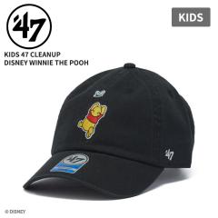 47 �t�H�[�e�B�[�Z�u�� �L�b�Y�L���b�v �N���[���i�b�v �X�q 47BRAND �L�b�Y 47 �N���[���i�b�v �f�B�Y�j�[ Disney �E�B�j�[�E�U�E�v�[ 