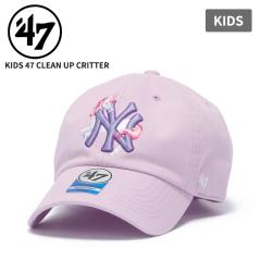 47 �t�H�[�e�B�[�Z�u�� �L�b�Y�L���b�v �N���[���i�b�v �X�q 47BRAND �L�b�Y 47 �N���[���i�b�v �j���[���[�N�E�����L�[�X CRITTER �p�[