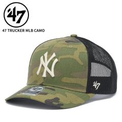 47 �t�H�[�e�B�[�Z�u�� ���b�V���L���b�v �����Y ���f�B�[�X �X�q 47BRAND 47 �g���b�J�[ �j���[���[�N�E�����L�[�X MLB CAMO �E�b�h����