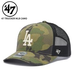 47 �t�H�[�e�B�[�Z�u�� ���b�V���L���b�v �����Y ���f�B�[�X �X�q 47BRAND 47 �g���b�J�[ ���T���[���X�E�h�W���[�X MLB CAMO �E�b�h����