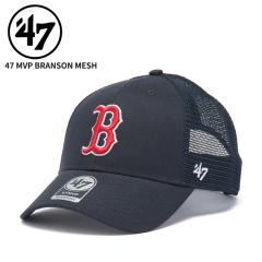 47 �t�H�[�e�B�[�Z�u�� �����Y ���b�V���L���b�v �X�q 47BRAND MVP �G���u�C�s�[ �{�X�g���E���b�h�\�b�N�X BRANSON ���b�V�� �l�C�r�[ 4
