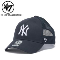 47 �t�H�[�e�B�[�Z�u�� �����Y ���b�V���L���b�v �X�q 47BRAND MVP �G���u�C�s�[ �j���[���[�N�E�����L�[�X BRANSON ���b�V�� �l�C�r�[ 4