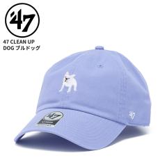 47 �t�H�[�e�B�[�Z�u�� ���f�B�[�X �L���b�v �����Y �X�q 47BRAND 47 �N���[���i�b�v DOG �u���h�b�O ���x���_�[ 47A-CLPNLDOGFRNCBD-CTG