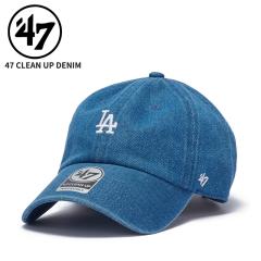 47 �t�H�[�e�B�[�Z�u�� ���f�B�[�X �L���b�v �����Y �X�q 47BRAND 47 �N���[���i�b�v ���T���[���X�E�h�W���[�X DENIM �f�j�� �l�C�r�[ 4