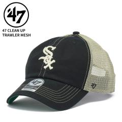 47 �t�H�[�e�B�[�Z�u�� ���b�V���L���b�v �����Y ���f�B�[�X �X�q 47BRAND 47 �N���[���i�b�v �V�J�S�E�z���C�g�\�b�N�X TRAWLER ���b�V