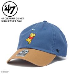 47 �t�H�[�e�B�[�Z�u�� ���f�B�[�X �L���b�v �����Y �X�q 47BRAND 47 �N���[���i�b�v �f�B�Y�j�[ Disney �E�B�j�[�E�U�E�v�[ �e�B���o�[