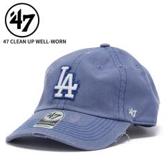 47 �t�H�[�e�B�[�Z�u�� ���f�B�[�X �L���b�v �����Y �X�q 47BRAND 47 �N���[���i�b�v ���T���[���X�E�h�W���[�X WELL-WORN �X���t�g�u��