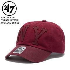 47 �t�H�[�e�B�[�Z�u�� ���f�B�[�X �L���b�v �����Y �X�q 47BRAND 47 �N���[���i�b�v �j���[���[�N�E�n�C�����_�[�Y YUKARI HAYASHI Big 