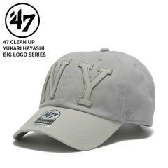 47 �t�H�[�e�B�[�Z�u�� ���f�B�[�X �L���b�v �����Y �X�q 47BRAND 47 �N���[���i�b�v �j���[���[�N�E�n�C�����_�[�Y YUKARI HAYASHI Big 