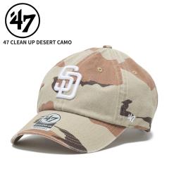 47 �t�H�[�e�B�[�Z�u�� ���f�B�[�X �L���b�v �����Y �X�q 47BRAND 47 �N���[���i�b�v �T���f�B�G�S�E�p�h���X DESERT CAMO �f�U�[�g�J�� 