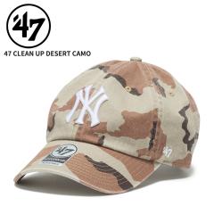 47 �t�H�[�e�B�[�Z�u�� ���f�B�[�X �L���b�v �����Y �X�q 47BRAND 47 �N���[���i�b�v �j���[���[�N�E�����L�[�X DESERT CAMO �f�U�[�g�J