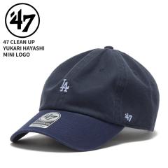 47 �t�H�[�e�B�[�Z�u�� ���f�B�[�X �L���b�v �����Y �X�q 47BRAND 47 �N���[���i�b�v ���T���[���X�E�h�W���[�X YUKARI HAYASHI Mini Log