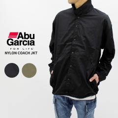 �A�u�K���V�A Abu Garcia �i�C���� �R�[�` �W���P�b�g Nylon Coach Jacket  �����Y �t�B�b�V���O �A�E�^�[ 24sab-002