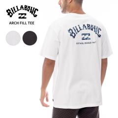 �r���{�� �����Y ����T�V���c BILLABONG �A�[�` �t�B�� T�V���c  ARCH FILL TEE �I�[�o�[�t�B�b�g �g�b�v�X BF011208