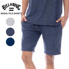 �r���{�� �����Y �V���[�g�p���c �Z�b�g�A�b�v BILLABONG MODAL PILE SHORTS �V���[�g�p���c  BF011604