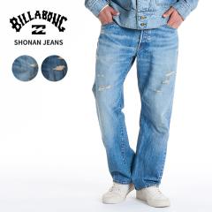 �r���{�� �����Y �f�j���p���c  BILLABONG �����Y  SHONAN JEANS SAAB�R���{ 2025�N�H�~���f�� �{�g���X BF012708 �p���c