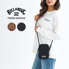 �r���{�� ���f�B�[�X �X�}�z�V�����_�[ BILLABONG ���f�B�[�X PHONE SACOCHE  �c�^�V�����_�[�o�b�O �~�j�V�����_�[ BF014926