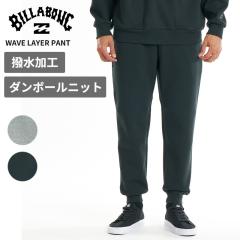 �r���{�� �����Y ���� �Z�b�g�A�b�v�Ή��X�E�F�b�g�p���c BILLABONG �E�F�[�u ���C���[ �p���c WAVE LAYER PANT  �{�g���X  BG012713