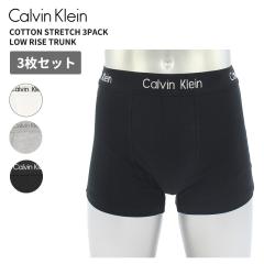 �J���o���N���C�� 3���Z�b�g �����Y �A���_�[�E�G�A �{�N�T�[�p���c Calvin Klein ���[���C�Y �R�b�g���X�g���b�` �V���[�g  NB4003-M  