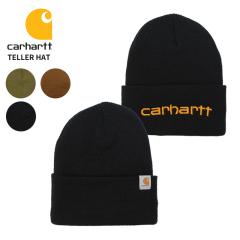 J[n[g jbgX r[j[ Carhartt TELLER HAT jbgLbv 104068