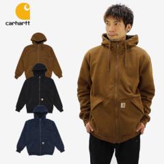 J[n[g (Carhartt) MIDWEIGHT THERMAL LINED FULL-ZIP HOODED SWEATSHIRT  Y tWbvp[J[  US  [BB]