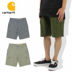 J[n[g V[gpc Zp Carhartt RUGGED FLEX R RELAXED FIT RIPSTOP CARGO WORK SHORT  BS4727 Y n[tpc Y{