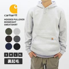 J[n[g Carhartt HOODED PULLOVER MIDWEIGHT SWEATSHIRT  TS0121 Y vI[o[p[J[ k121