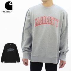 J[n[g _u[ACs[ (Carhartt WIP) SCRAWL SWEATSHIRT (i030939)  Y  N[XEFbg/ g[i[[AA]