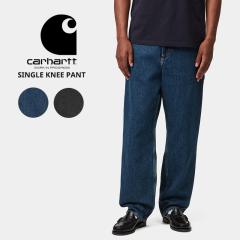�J�[�n�[�g �_�u�����[�A�C�s�[ �����Y ���[�N�p���c Carhartt WIP �V���O���j�[�p���c Single Knee Pant �����O�p���c �j�� �{�g���X I0