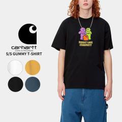 J[n[g _u[ACs[  TVc Y Carhartt WIP S/S GUMMY T-SHIRT  Jbg\[ gbvX tVc i033164