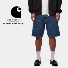 �J�[�n�[�g �_�u�����[�A�C�s�[ �����Y �f�j�� �n�[�t�p���c Carhartt WIP OG �_�u���j�[�V���[�c Double Knee Short �V���[�g�p���c �j