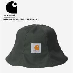 �J�[�n�[�g �_�u�����[�A�C�s�[ �T�E�i�n�b�g �X�q Carhartt WIP �R�[�f���� ���o�[�V�u�� �T�E�i�n�b�g CORDURA REVERSIBLE SAUNA HAT I