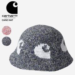 �J�[�n�[�g �_�u�����[�A�C�s�[ �j�b�g�o�P�b�g �o�P�n �X�q Carhartt WIP �P�[���n�b�g CANE HAT  I036381